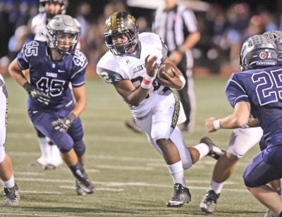 GV’s Maduike questionable for Friday, Hart’s Moore ready for rematch