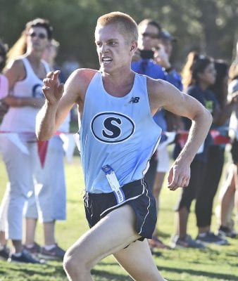 West Ranch and Saugus XC keeping pace in polls