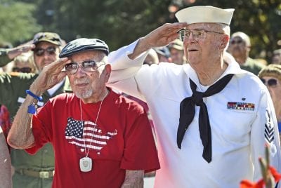 SCV has day of tribute to veterans