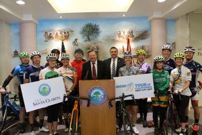 Amgen rolls back into Santa Clarita next year