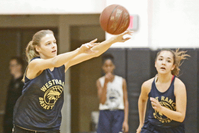 2016-17 West Ranch girls basketball preview