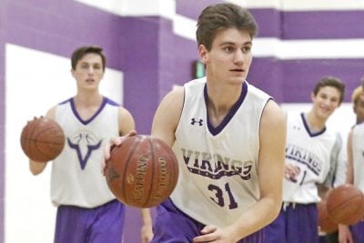 2016-2017 Valencia boys basketball preview