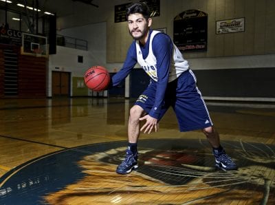 COC basketball player excelling despite being deaf