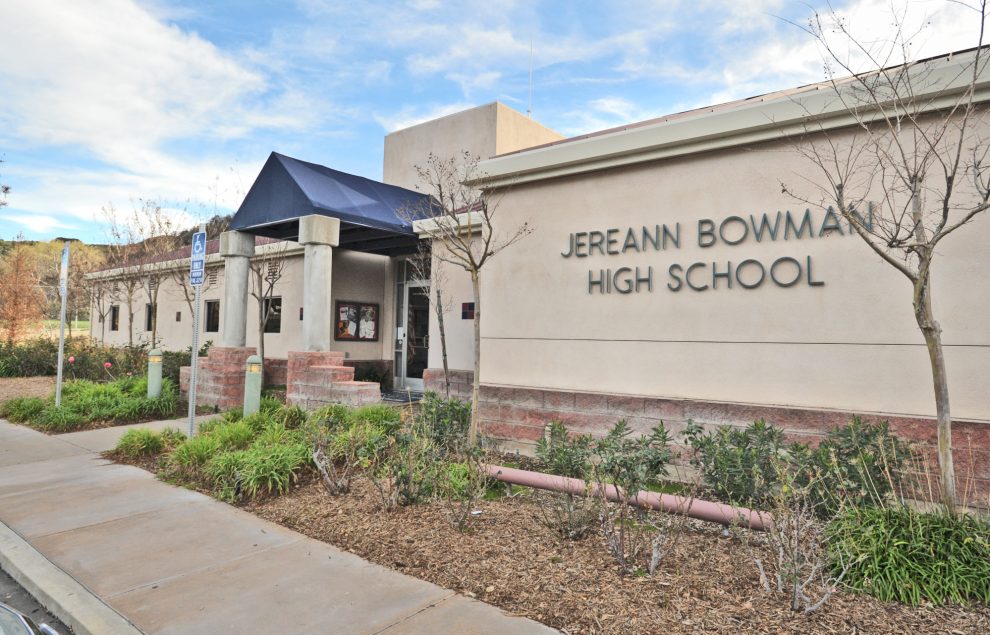 Bowman High named model school