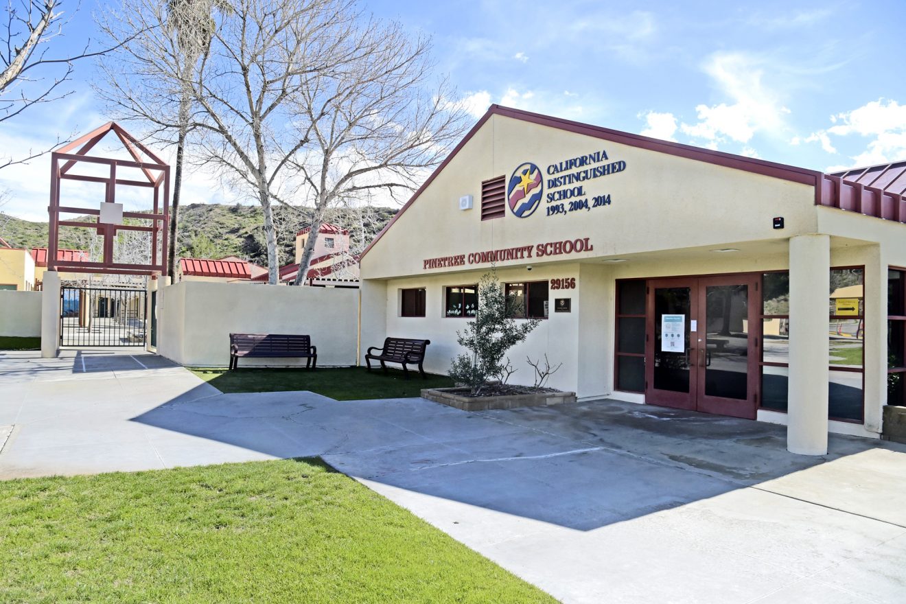 Community School takes part in sixth grade LACMA Program