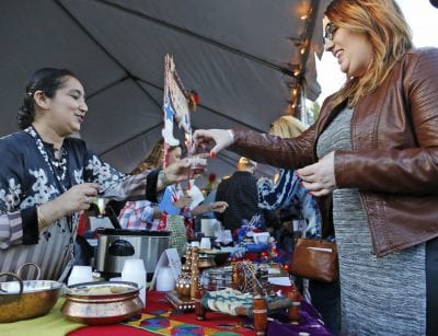 Chili contest brings SCV together