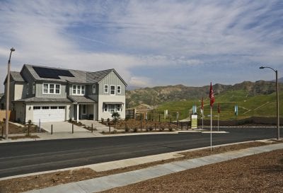 Fiber optic lines to be installed along Via Princessa to Vista Canyon community