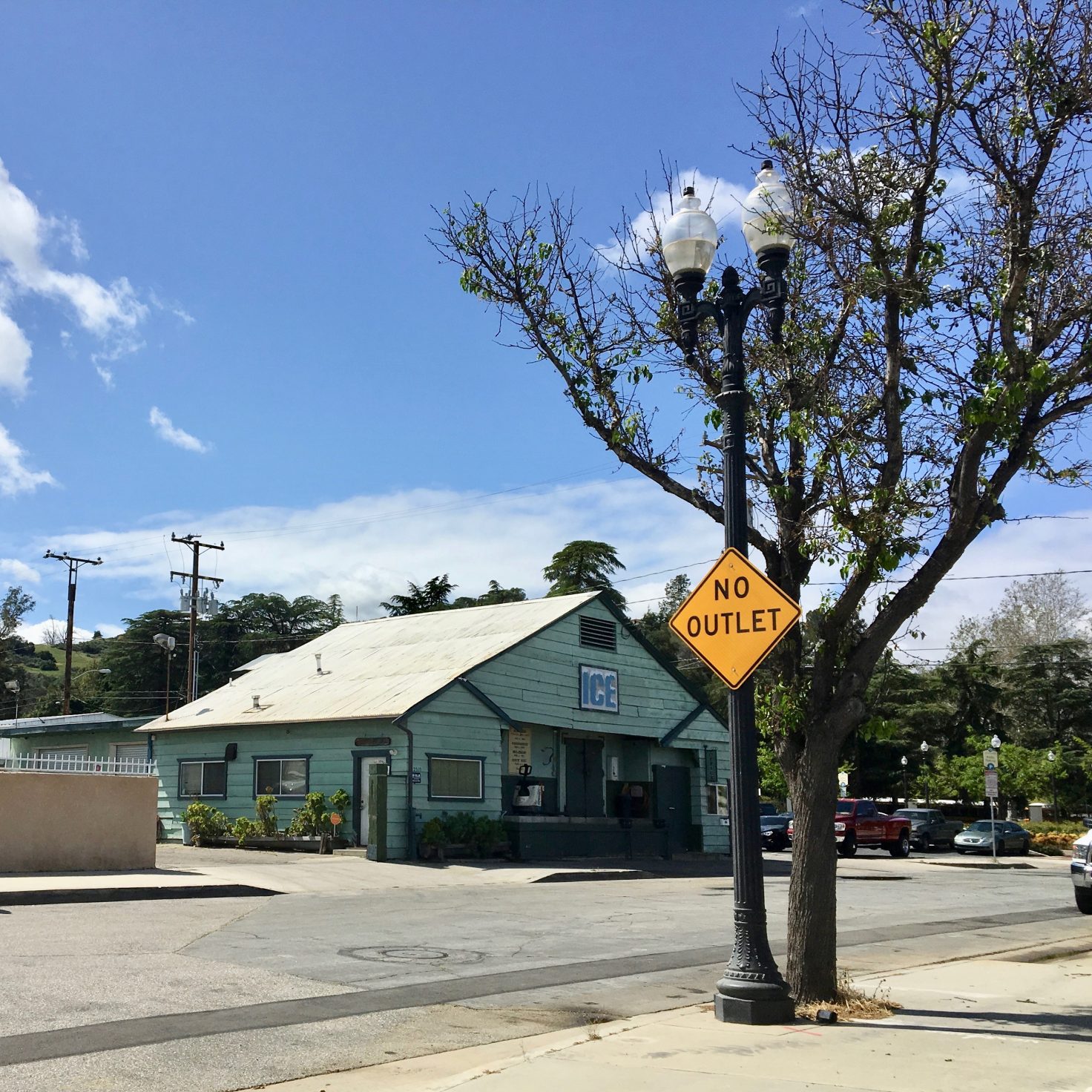 Not frozen in time Old Town Newhall Ice. Co. meets SCV’s icy needs