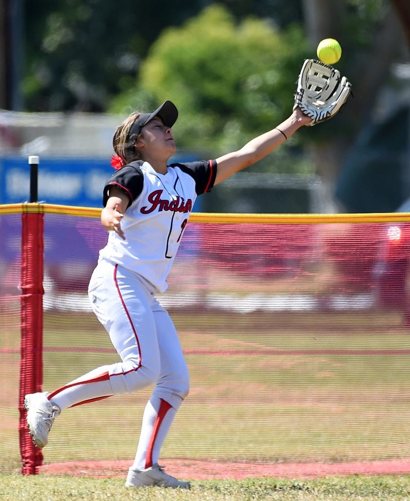 Hart softball walks off for first semi berth since '09