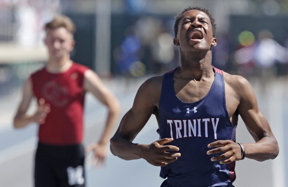 CIFSS track and field finals results