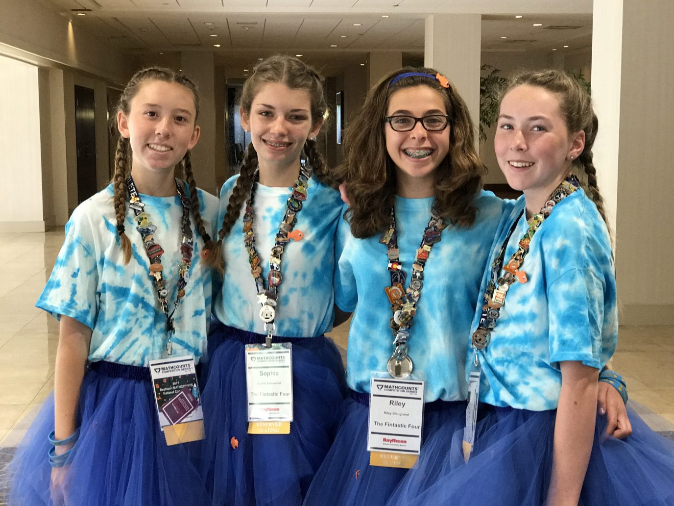 Rancho Pico students win trip to Orlando as finalists in Mathcounts