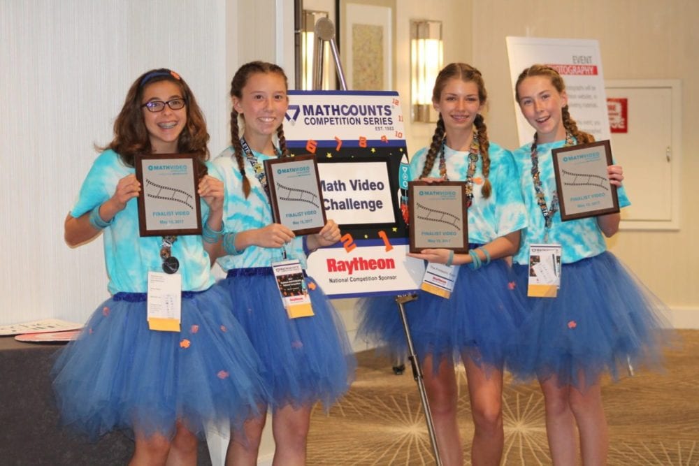 Rancho Pico students win trip to Orlando as finalists in Mathcounts