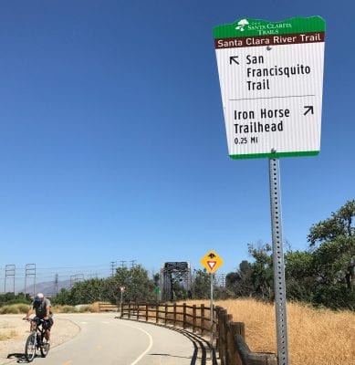 City to celebrate River Village Trailhead