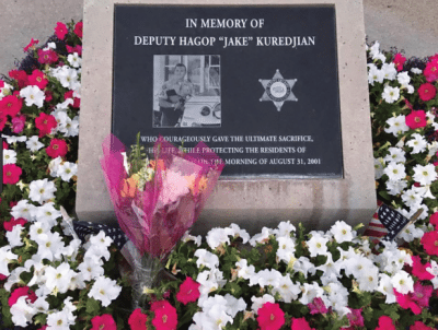 16-year anniversary of Deputy slain in Stevenson Ranch