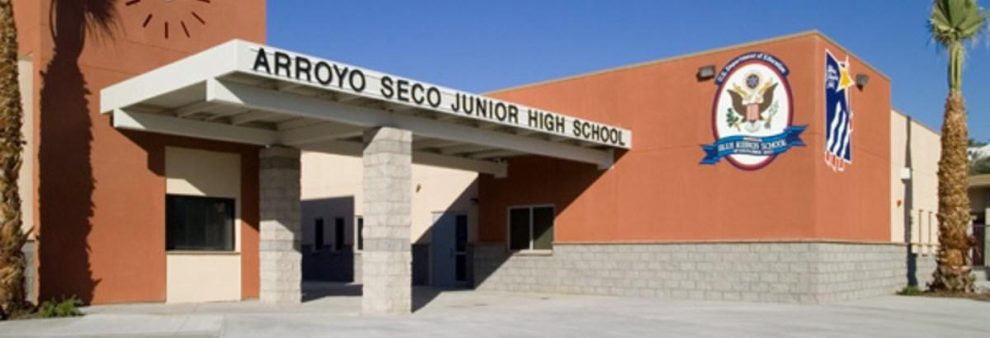 Arroyo Seco named 2025 California Blue Ribbon School