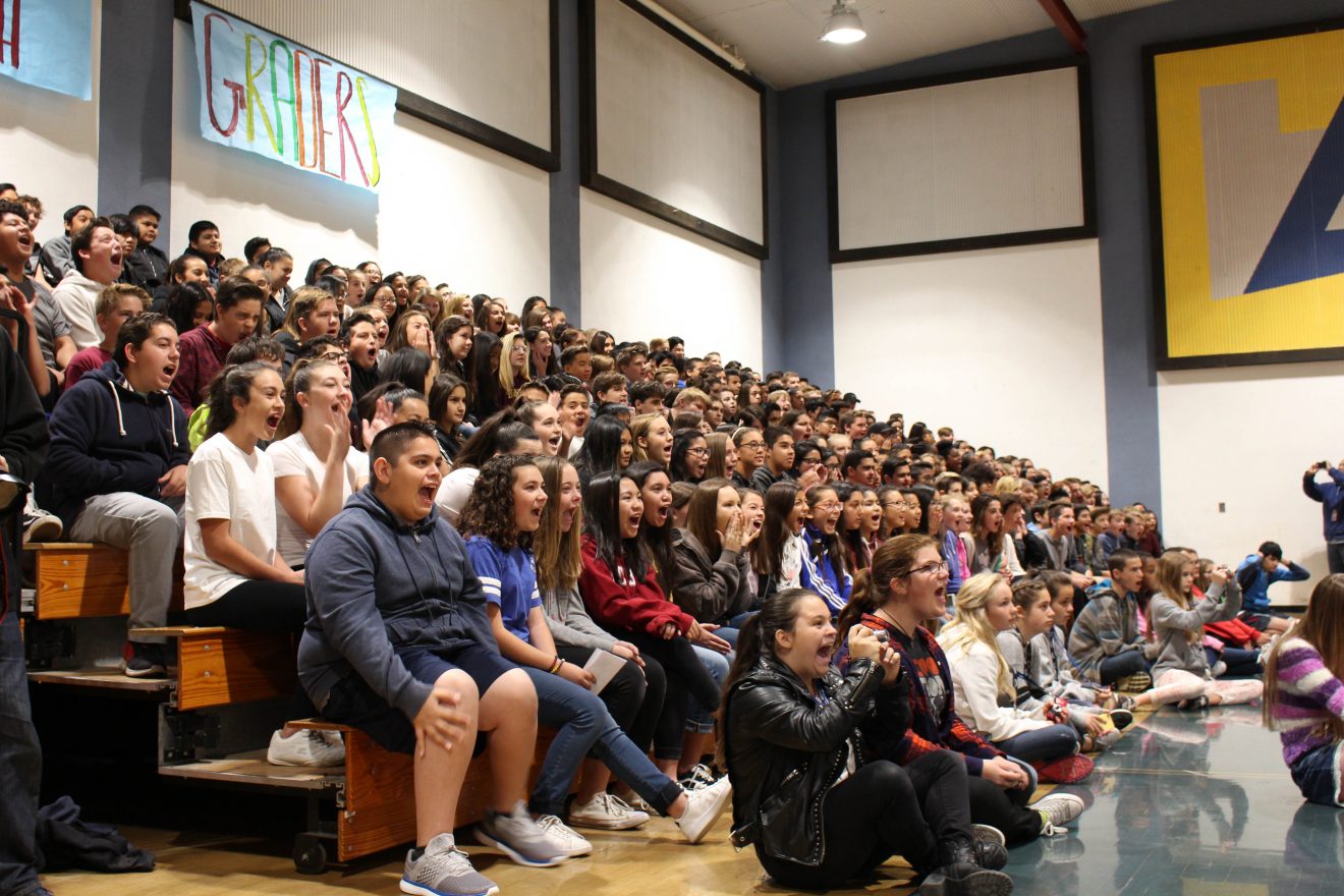 Castaic Middle School renamed a ‘School to Watch’