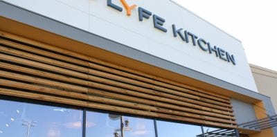 LYFE Kitchen closes Valencia restaurant, three others