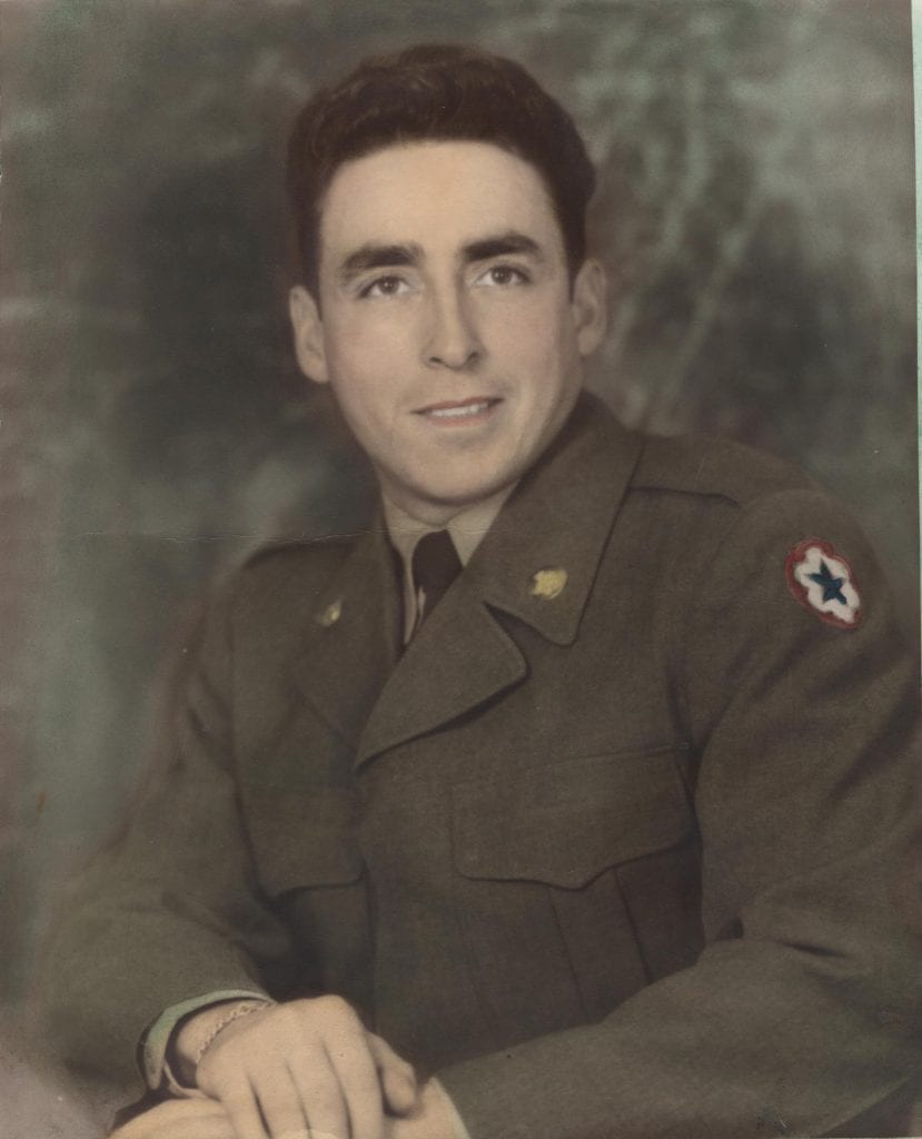 John Cordova U.S. Army Infantry KIA Okinawa Castaic Resident