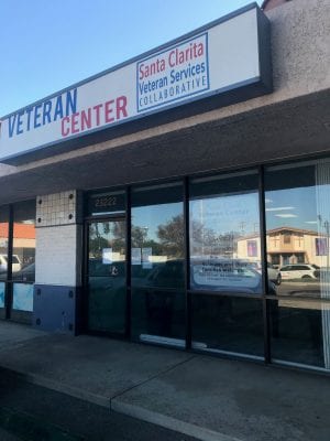 The Santa Clarita Valley Veterans Services Collaborative opened doors this week on a location to connect veterans with local services and, as was the case a few times Wednesday, help them find out if there are any benefits they are eligible for that they aren’t receiving.