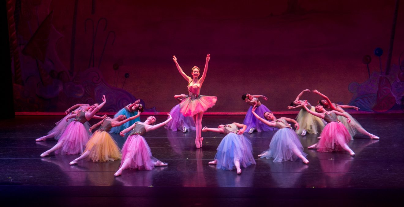 Santa Clarita Ballet performs ‘The Nutcracker’ for students