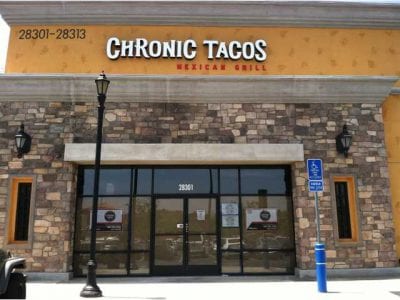 Chronic Tacos offering free meals to firefighters