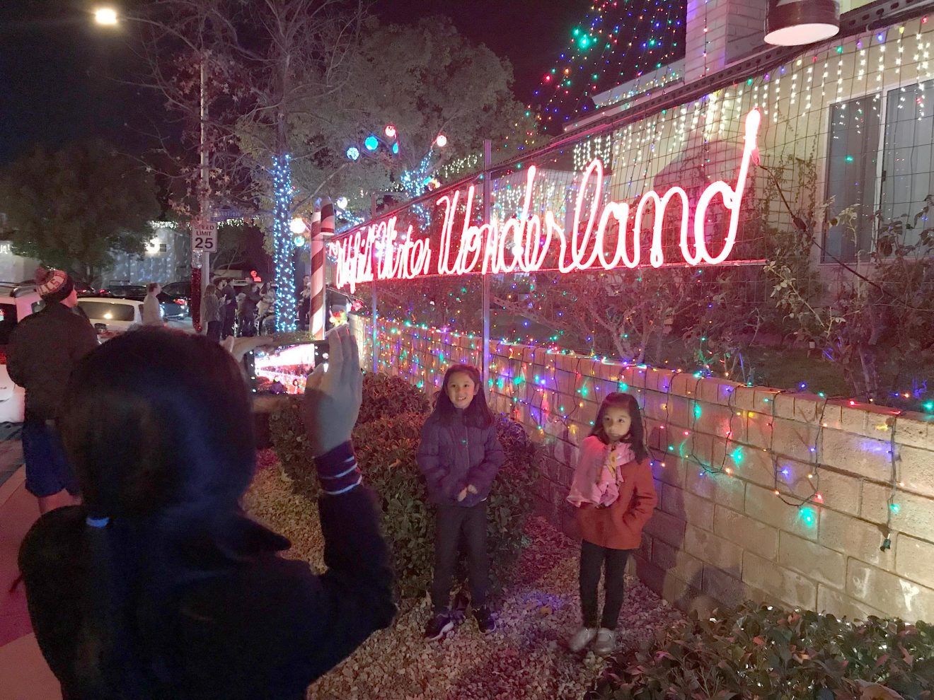 The Signal's Holiday Lights contest A Wakefield Winter Wonderland