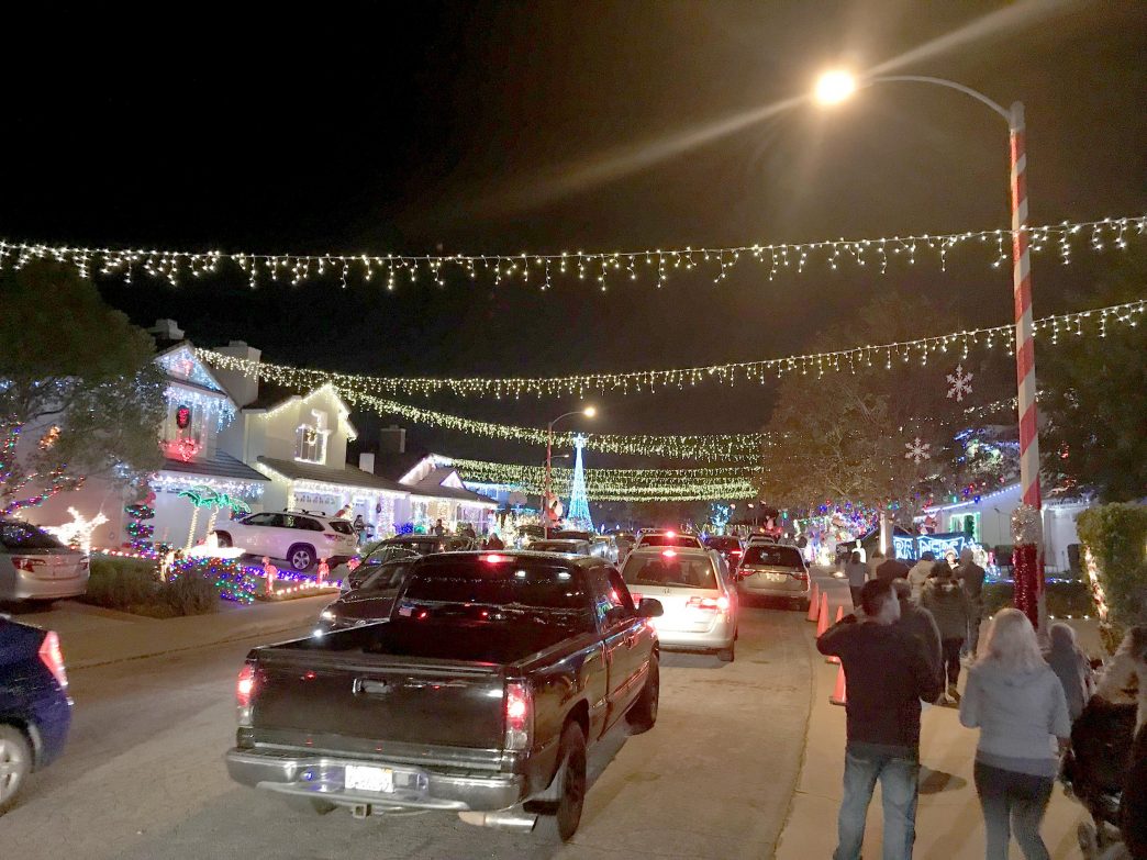 The Signal's Holiday Lights contest A Wakefield Winter Wonderland