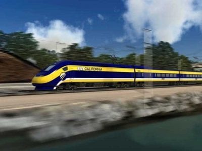 California bullet train proposes Burbank-to-Palmdale route, McLean voices concern