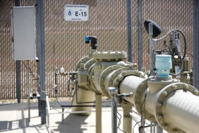 New wells, old water, for Newhall Ranch