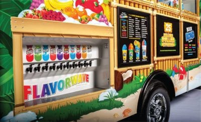 “No Taxation without Relaxation”, Kona Ice hosts 5th Chill Out Day