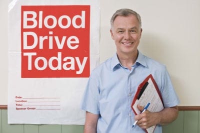 Weekly Blood Donation Opportunities July 5