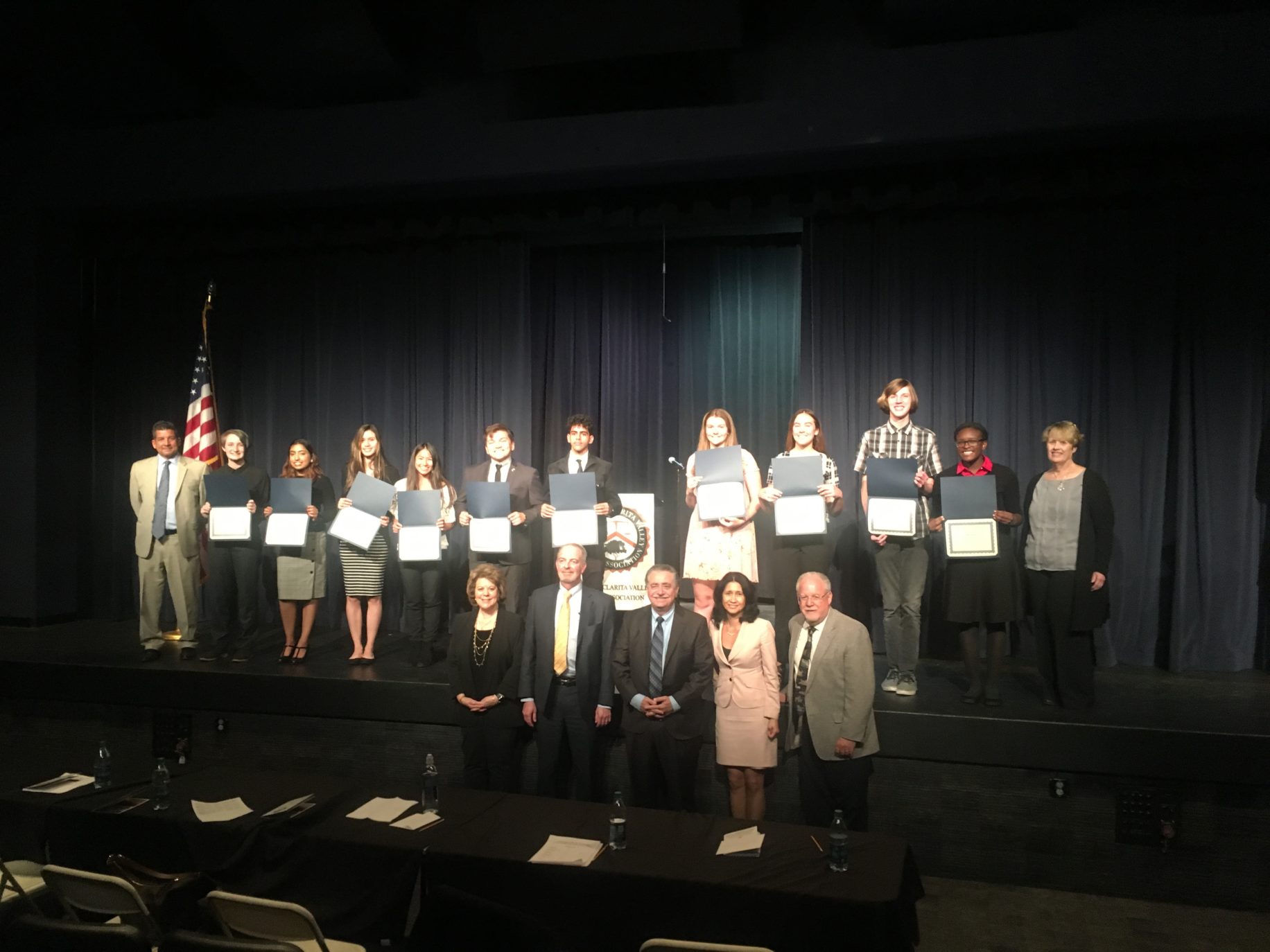 6th annual high school speech competition