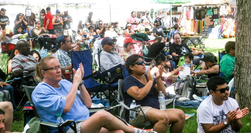 SCV Pacific Islander Festival brings natives closer to home