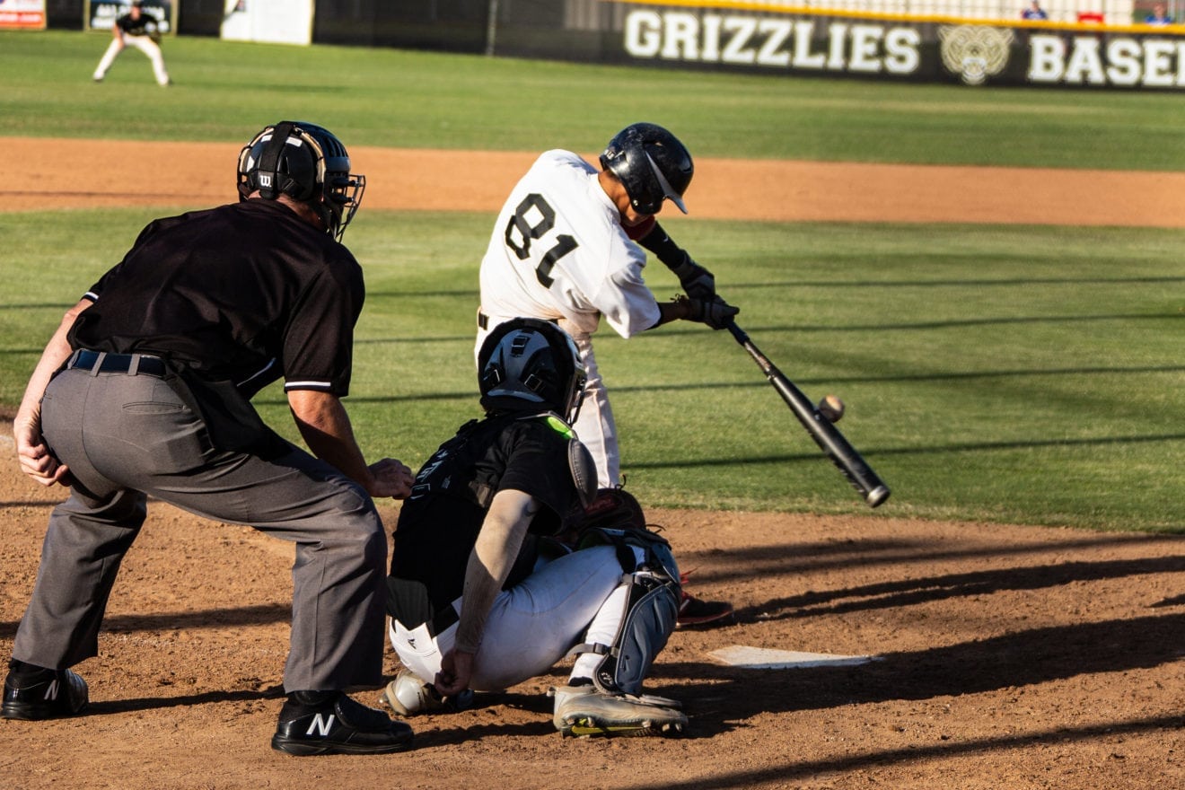 Golden Valley baseball looking for right pitching rotation