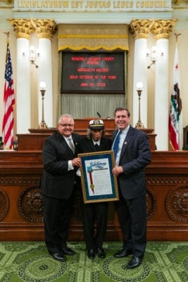 Assemblyman Lackey names latest Veteran of the Year honoree