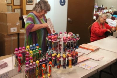 Elks Lodge bingo games help raise money for local charity programs