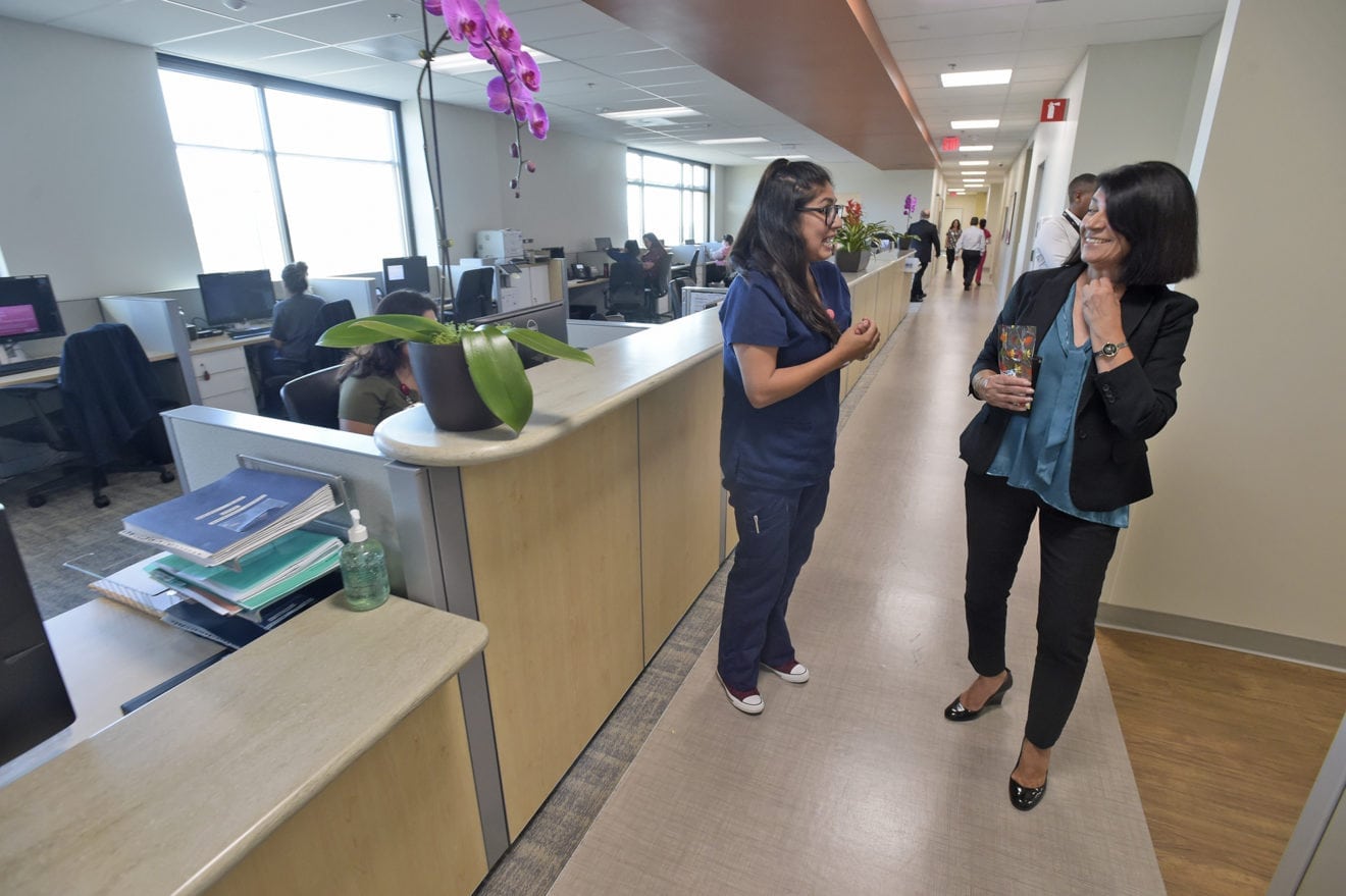 New Facey Medical Group in Canyon Country now open