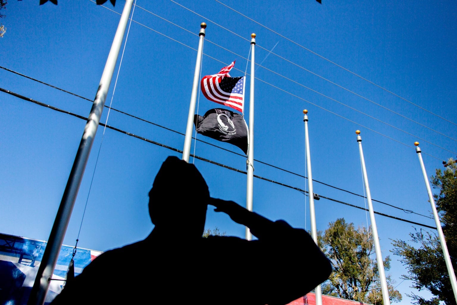 City Honors Veterans And 100th Anniversary Of World War I