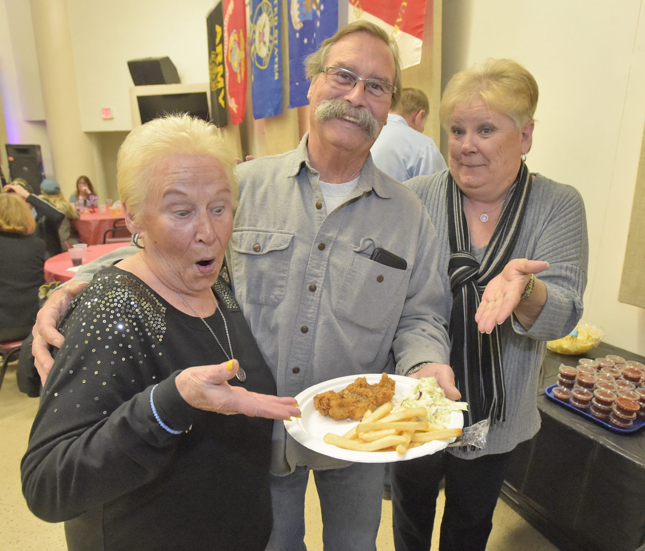 Sons of the American Legion hold fish fry fundraiser