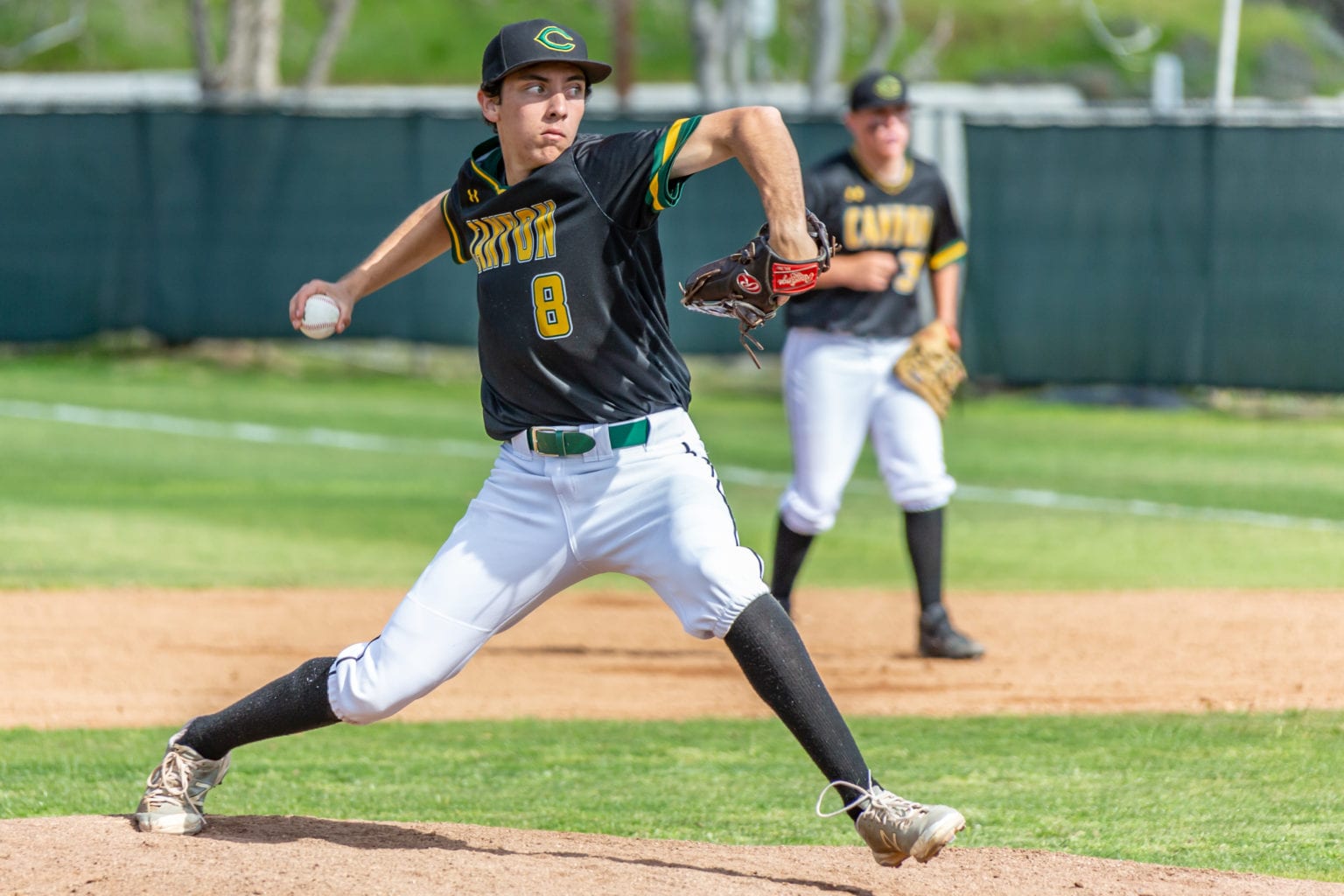 Canyon alumnus drafted by St. Louis Cardinals