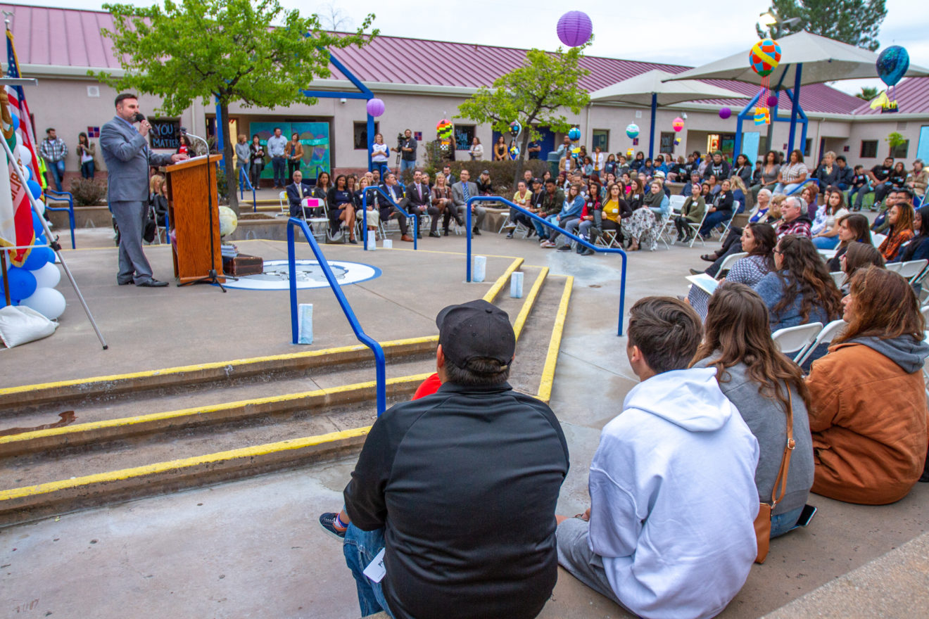 Bowman High School celebrates 50th anniversary