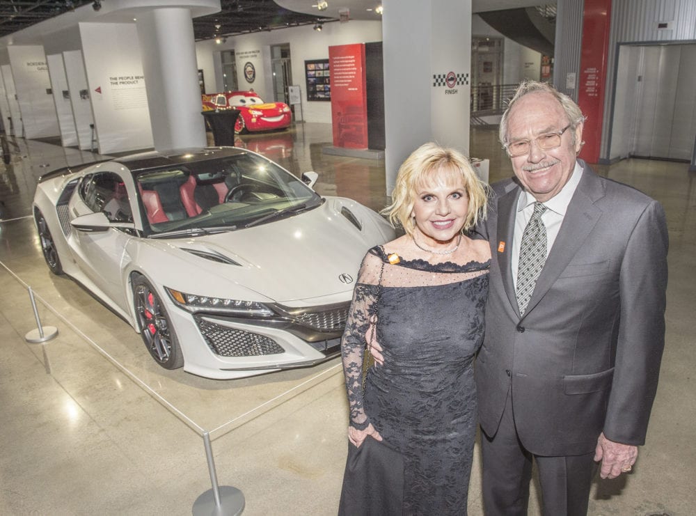 COC Foundation honors Don and Cheri Fleming with Silver Spur Award