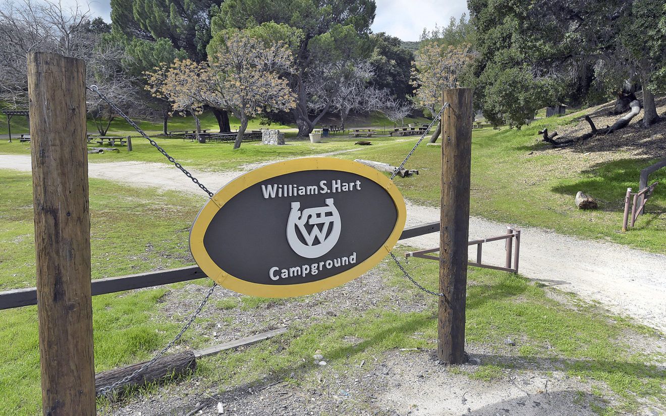 The SCV’s fascinating backyard The Legend of Hart Park