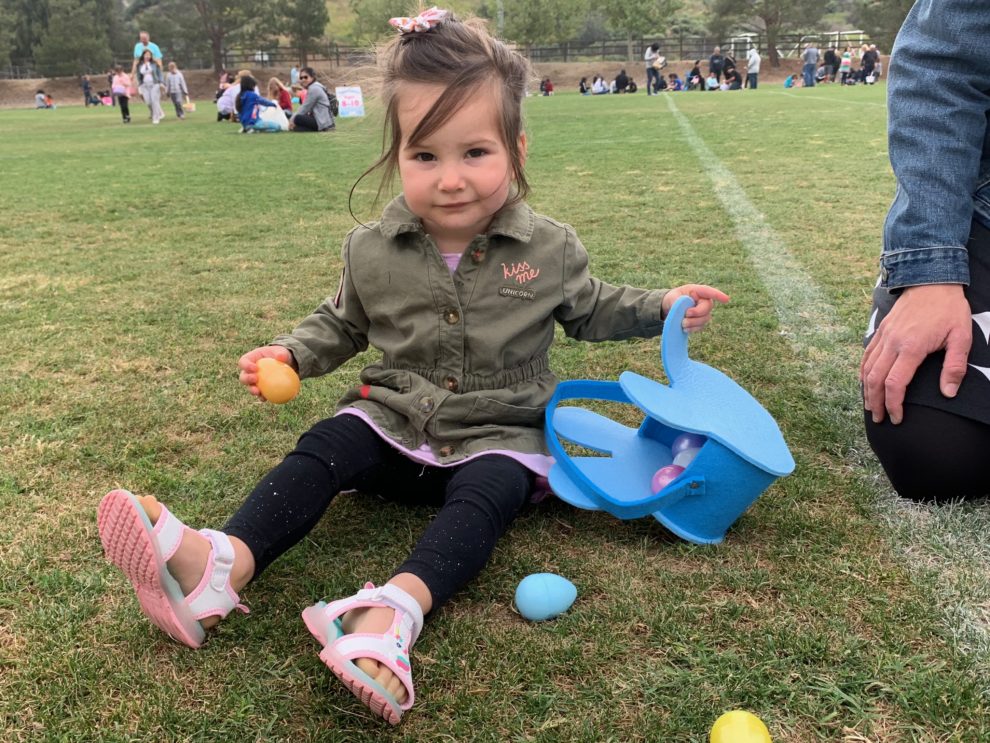 Santa Clarita ups its egg game