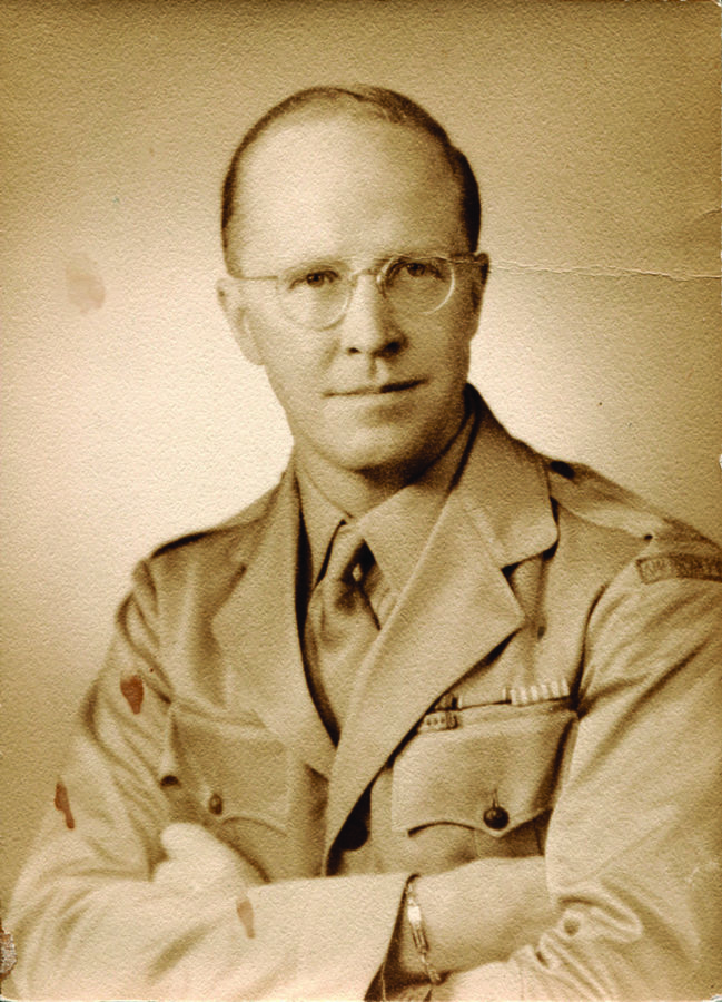 Signal History Chapter 1 The Signal Covers World War II