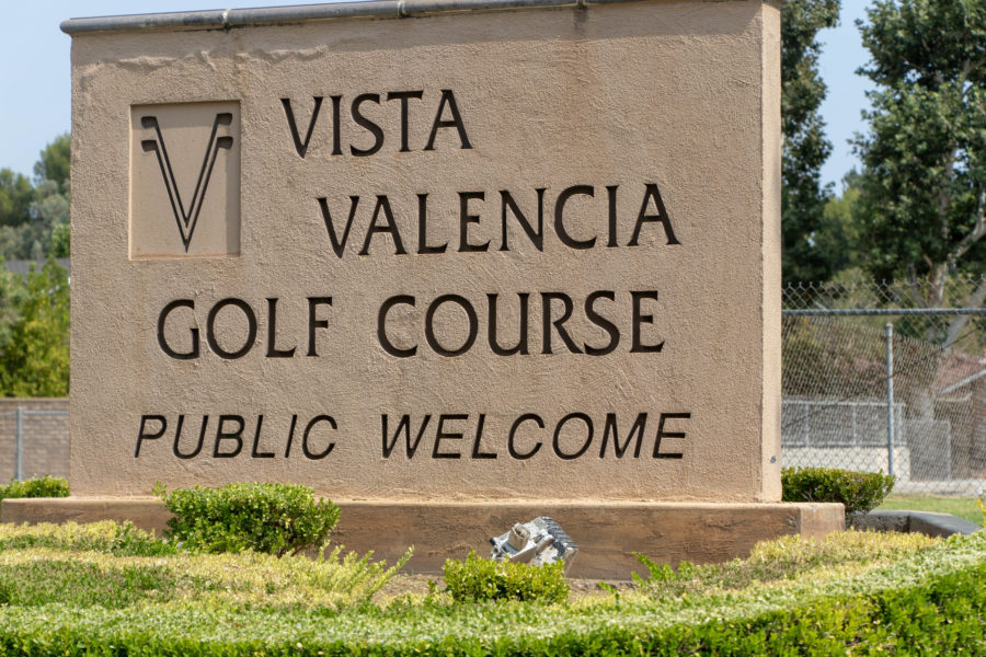 Taking a visit to Vista Valencia