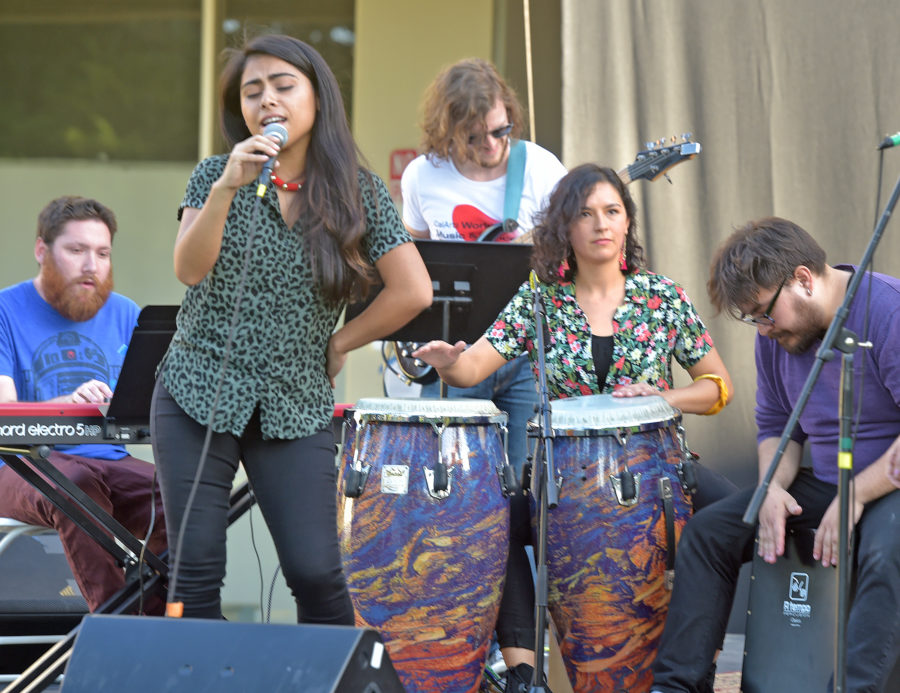 CalArts kicks off annual World Music and Dance Festival