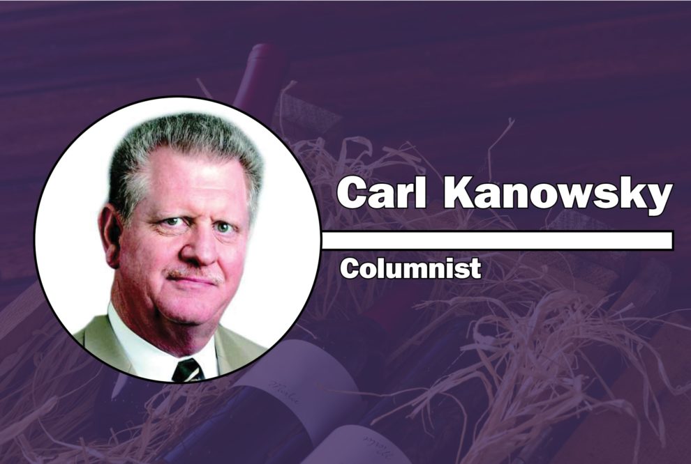 Carl Kanowsky | Epoch part 2: The vino