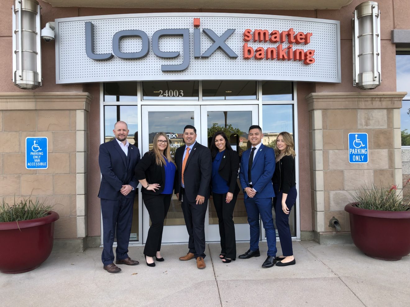 Logix Federal Credit Union opens new branch