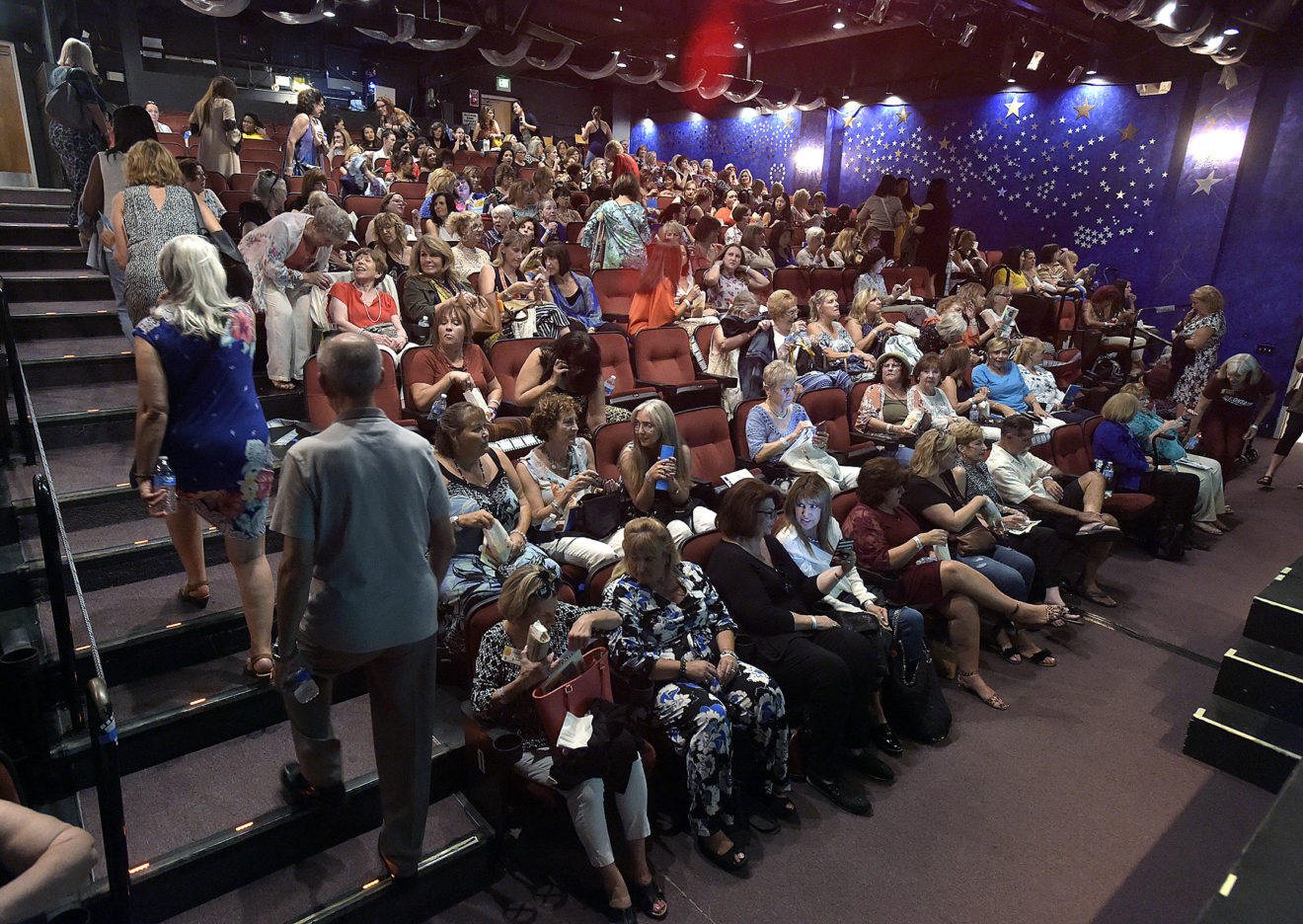 Live theater returns to Santa Clarita